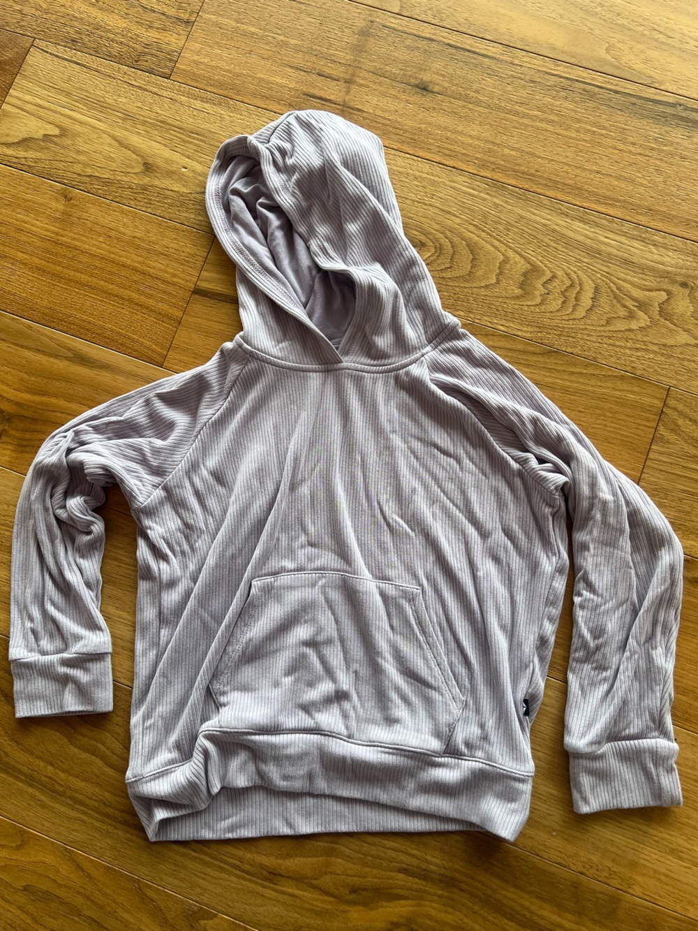 Kyte Baby Purple Light Hoodie 5T